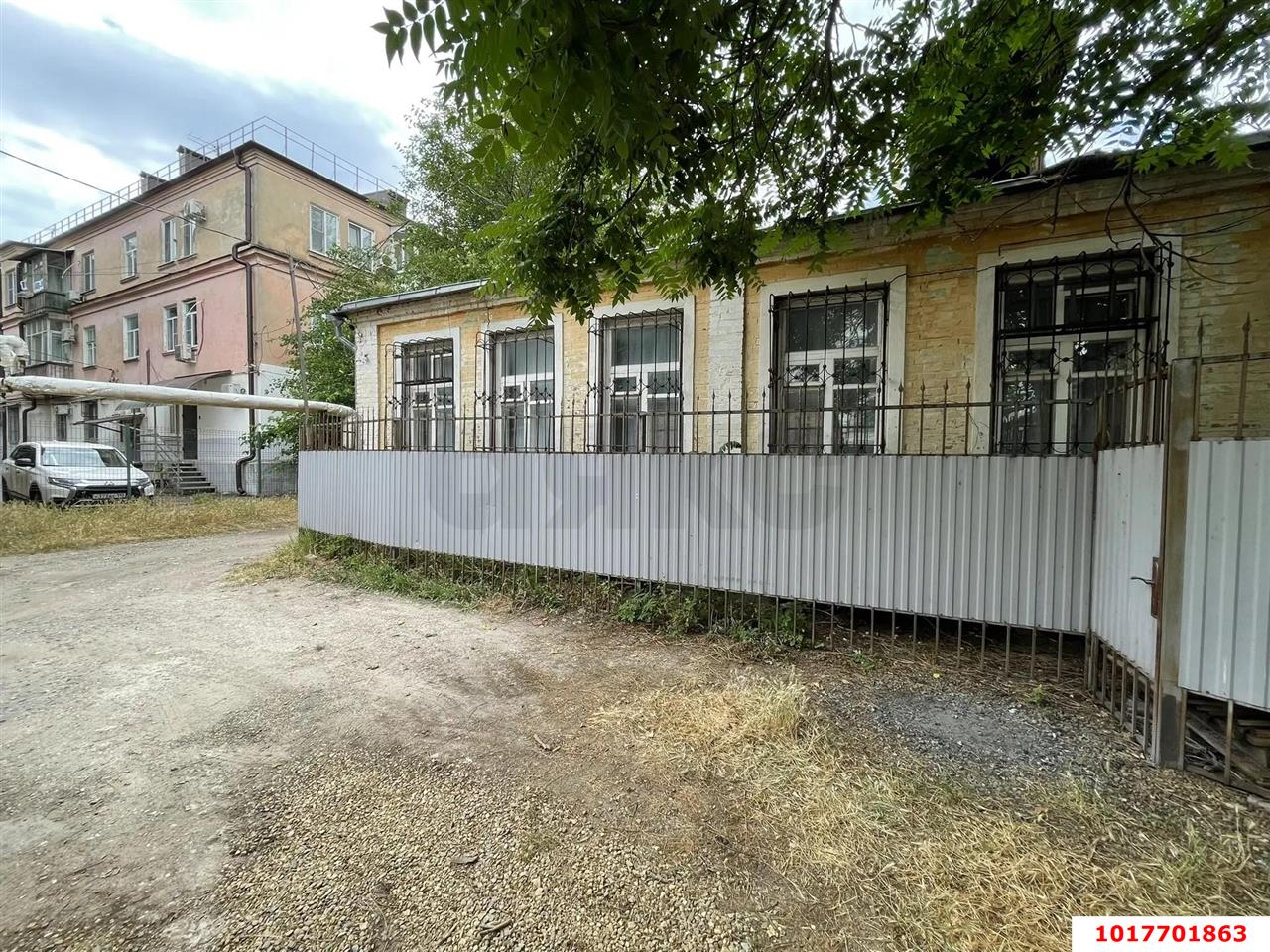 Фото №6: Отдельное здание 172&nbsp;м², 1/1&nbsp;эт. - Краснодар, Центральный внутригородской округ, мкр. Центральный, ул. Орджоникидзе, 87