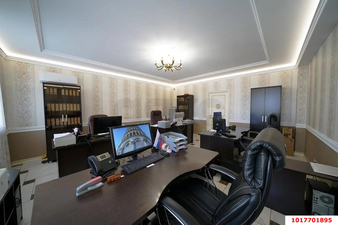 Фото №9: Офисное помещение 608&nbsp;м², 5/5&nbsp;эт. - Краснодар, мкр. Западный внутригородской округ, ул. Красная, 155/1