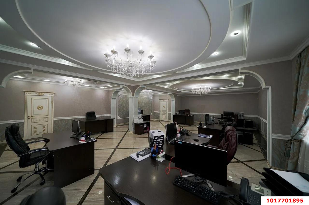 Фото №8: Офисное помещение 608&nbsp;м², 5/5&nbsp;эт. - Краснодар, мкр. Западный внутригородской округ, ул. Красная, 155/1