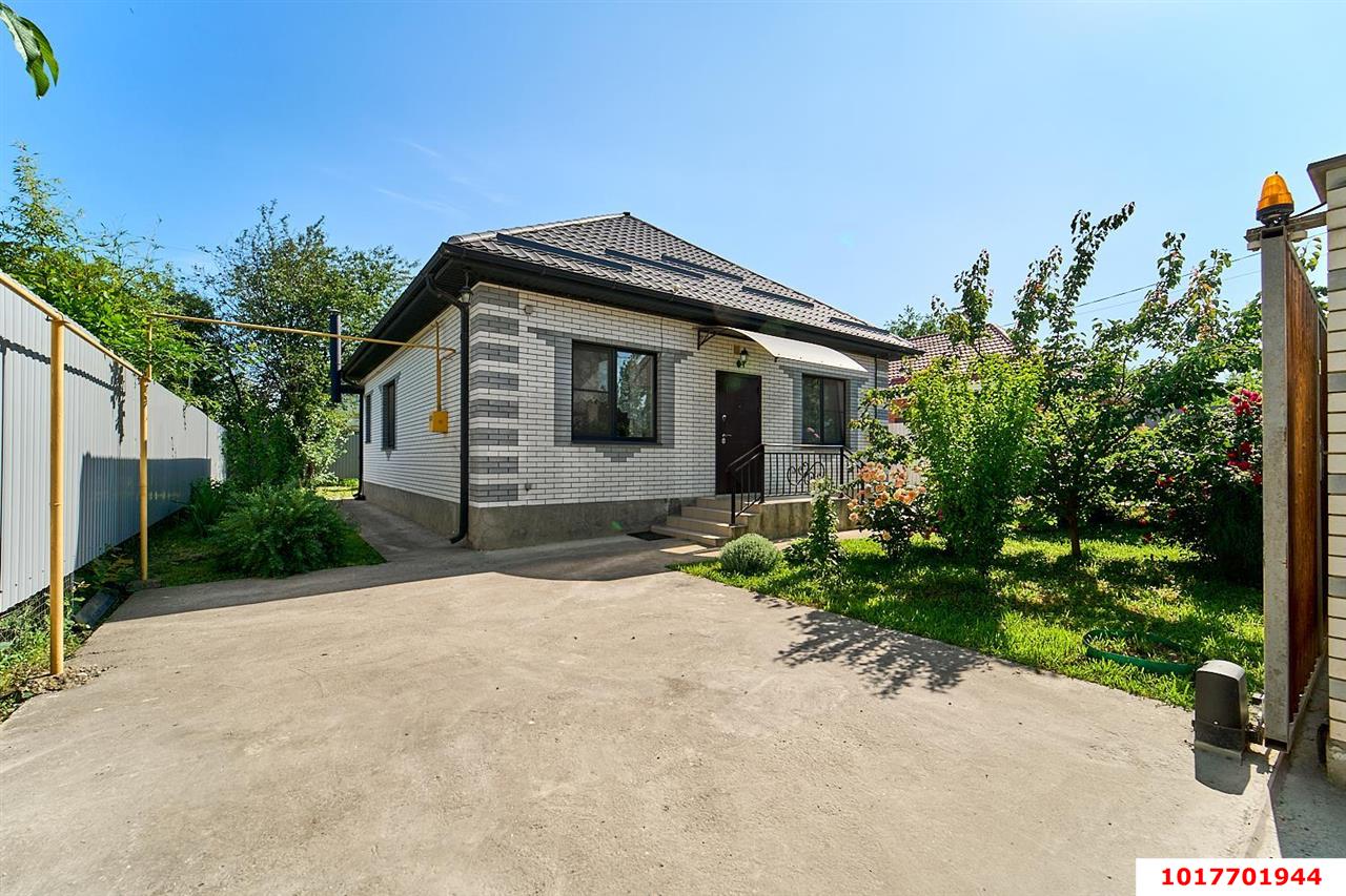 Фото №4: Дом 80&nbsp;м² + 3.98&nbsp;сот., 1&nbsp;эт. - СНТ Нива, мкр. Прикубанский внутригородской округ, ул. Садовая