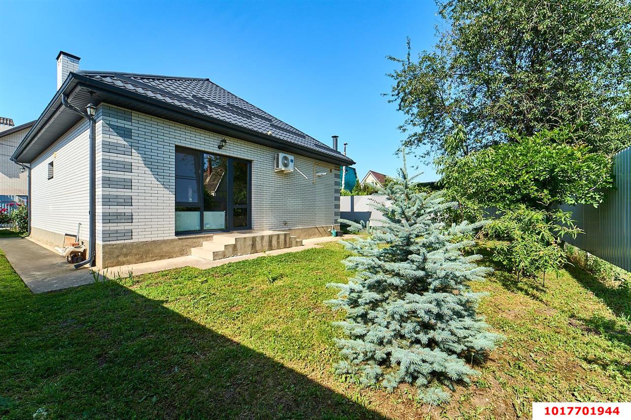 Фото №5: Дом 80&nbsp;м² + 3.98&nbsp;сот., 1&nbsp;эт. - СНТ Нива, мкр. Прикубанский внутригородской округ, ул. Садовая