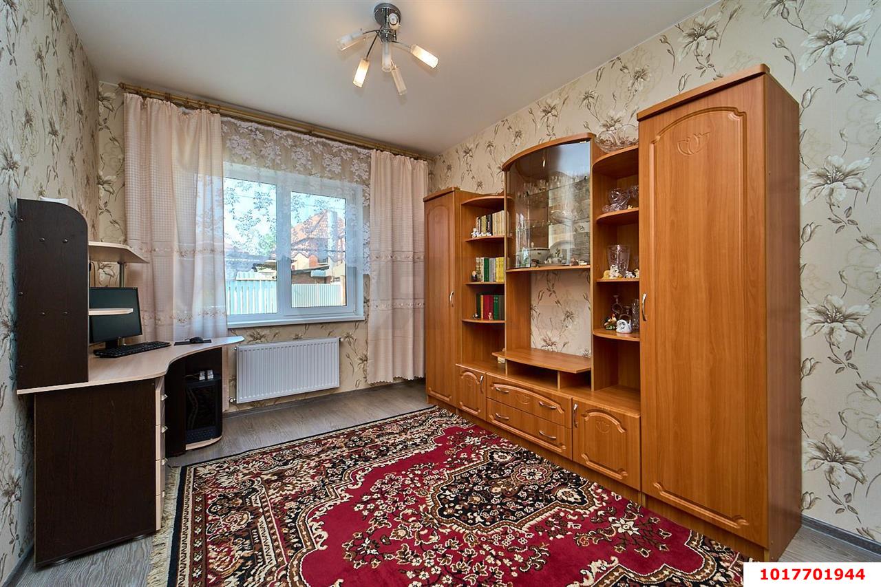 Фото №13: Дом 80&nbsp;м² + 3.98&nbsp;сот., 1&nbsp;эт. - СНТ Нива, мкр. Прикубанский внутригородской округ, ул. Садовая