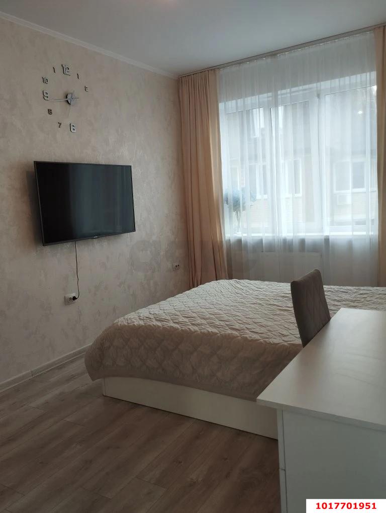 Фото №10: 3-комнатная квартира 72&nbsp;м², 7/8&nbsp;эт. - Краснодар, Прикубанский внутригородской округ, мкр. Музыкальный, ул. имени И.И. Дунаевского, 22А