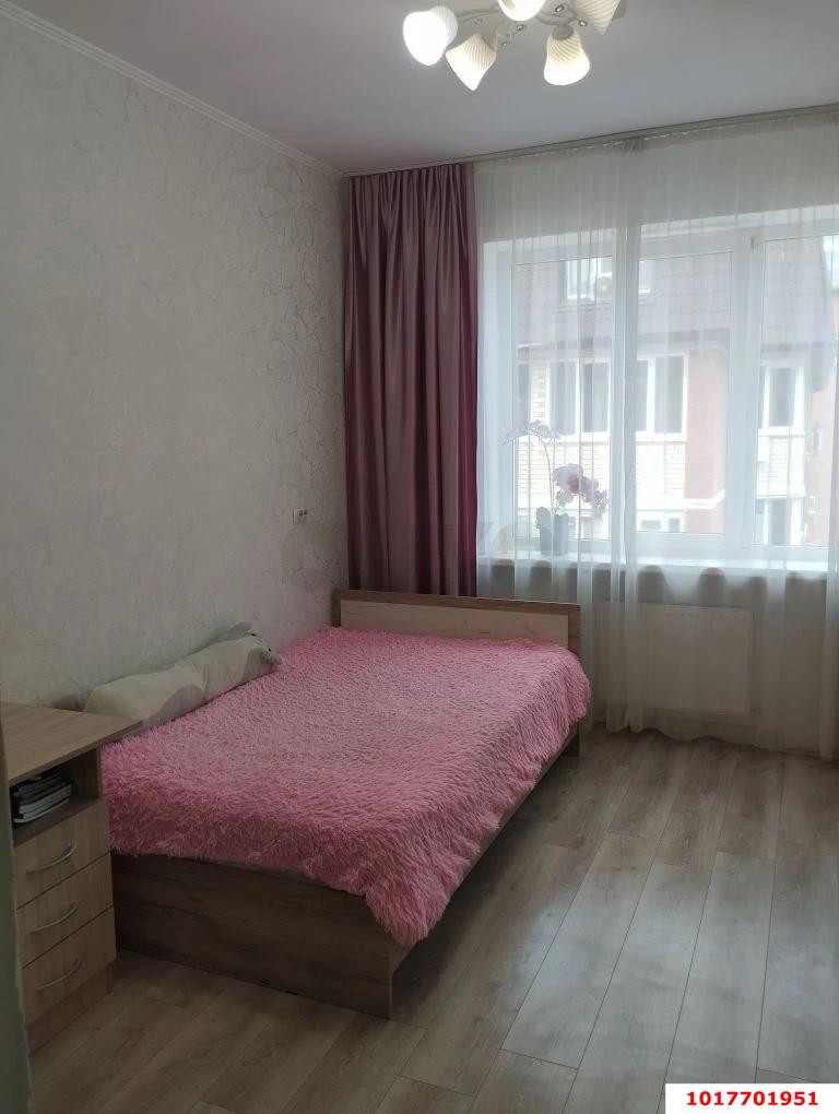 Фото №15: 3-комнатная квартира 72&nbsp;м², 7/8&nbsp;эт. - Краснодар, Прикубанский внутригородской округ, мкр. Музыкальный, ул. имени И.И. Дунаевского, 22А