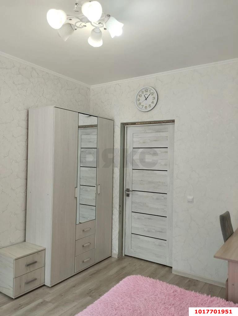 Фото №19: 3-комнатная квартира 72&nbsp;м², 7/8&nbsp;эт. - Краснодар, Прикубанский внутригородской округ, мкр. Музыкальный, ул. имени И.И. Дунаевского, 22А