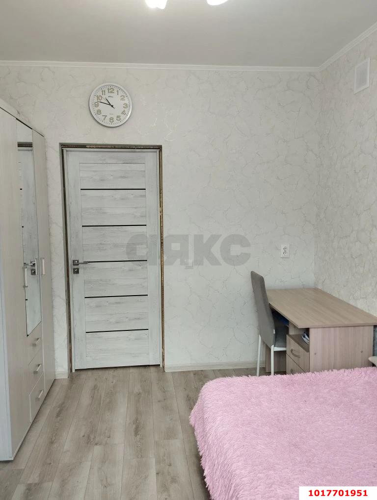 Фото №8: 3-комнатная квартира 72&nbsp;м², 7/8&nbsp;эт. - Краснодар, Прикубанский внутригородской округ, мкр. Музыкальный, ул. имени И.И. Дунаевского, 22А