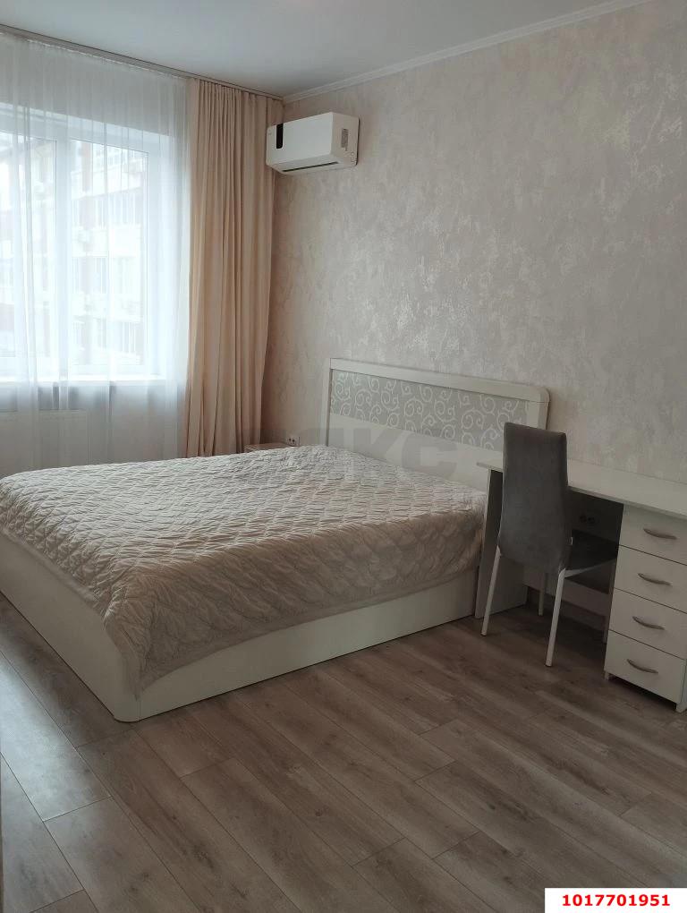 Фото №5: 3-комнатная квартира 72&nbsp;м², 7/8&nbsp;эт. - Краснодар, Прикубанский внутригородской округ, мкр. Музыкальный, ул. имени И.И. Дунаевского, 22А