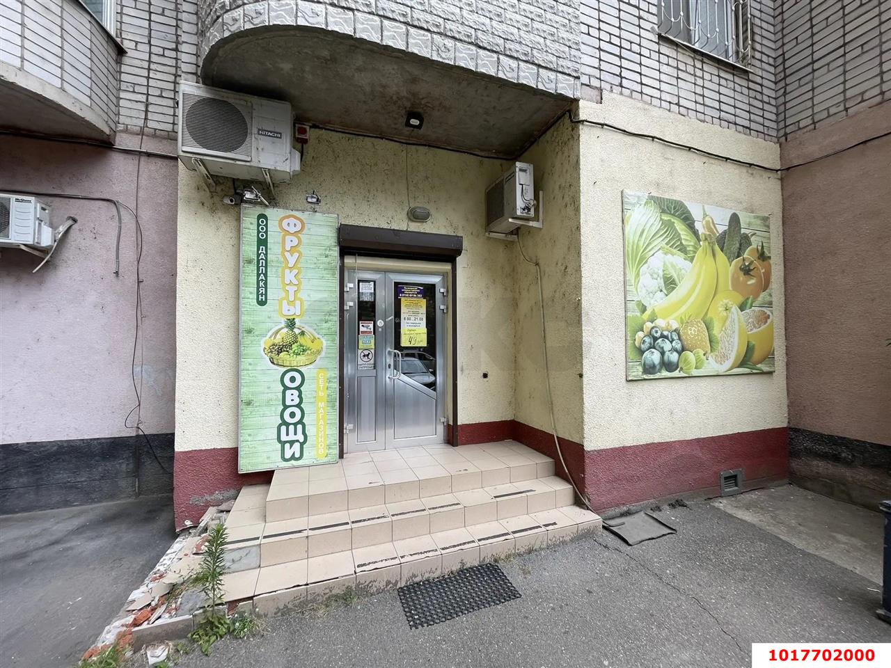 Фото №3: Торговое помещение 399&nbsp;м², 1/15&nbsp;эт. - Краснодар, Западный внутригородской округ, мкр. Юбилейный, пр-кт Чекистов, 1