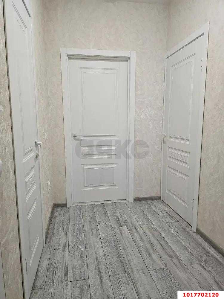 Фото №7: 1-комнатная квартира 35&nbsp;м², 5/24&nbsp;эт. - Краснодар, Прикубанский внутригородской округ, мкр. жилой комплекс Свобода, ул. Домбайская, 55к3