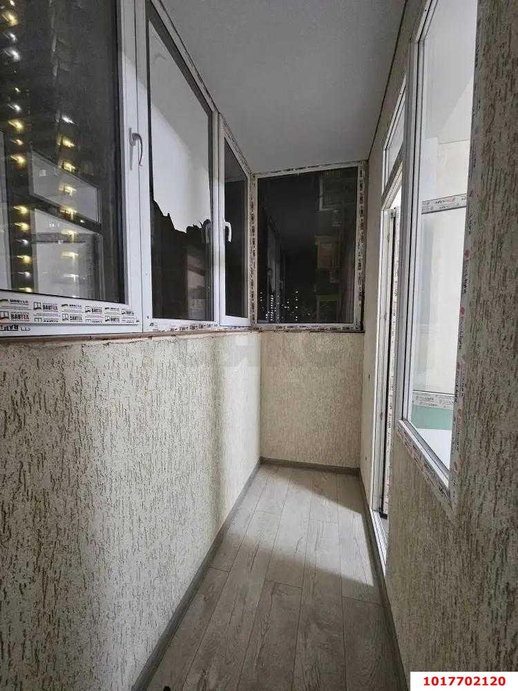 Фото №8: 1-комнатная квартира 35&nbsp;м², 5/24&nbsp;эт. - Краснодар, Прикубанский внутригородской округ, мкр. жилой комплекс Свобода, ул. Домбайская, 55к3