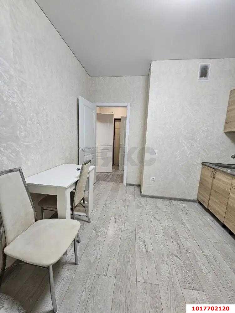 Фото №6: 1-комнатная квартира 35&nbsp;м², 5/24&nbsp;эт. - Краснодар, Прикубанский внутригородской округ, мкр. жилой комплекс Свобода, ул. Домбайская, 55к3