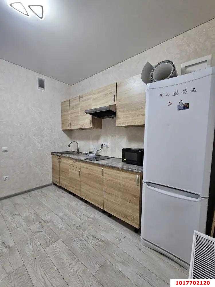 Фото №1: 1-комнатная квартира 35&nbsp;м², 5/24&nbsp;эт. - Краснодар, Прикубанский внутригородской округ, мкр. жилой комплекс Свобода, ул. Домбайская, 55к3