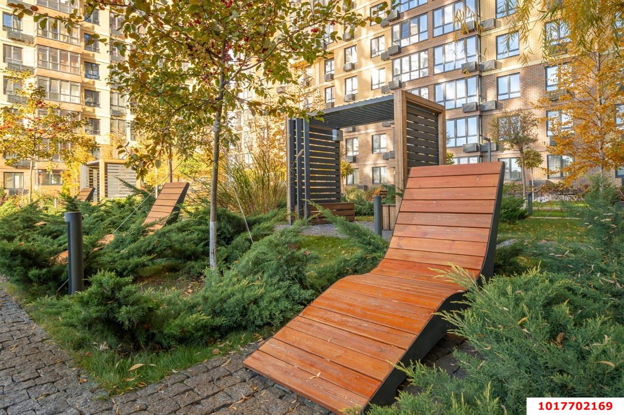 Фото №5: 2-комнатная квартира 68&nbsp;м², 13/16&nbsp;эт. - Краснодар, Прикубанский внутригородской округ, Калинино, Завод Радиоизмерительных Приборов, мкр. ЖК Lime, ул. 2-я Российская, 162