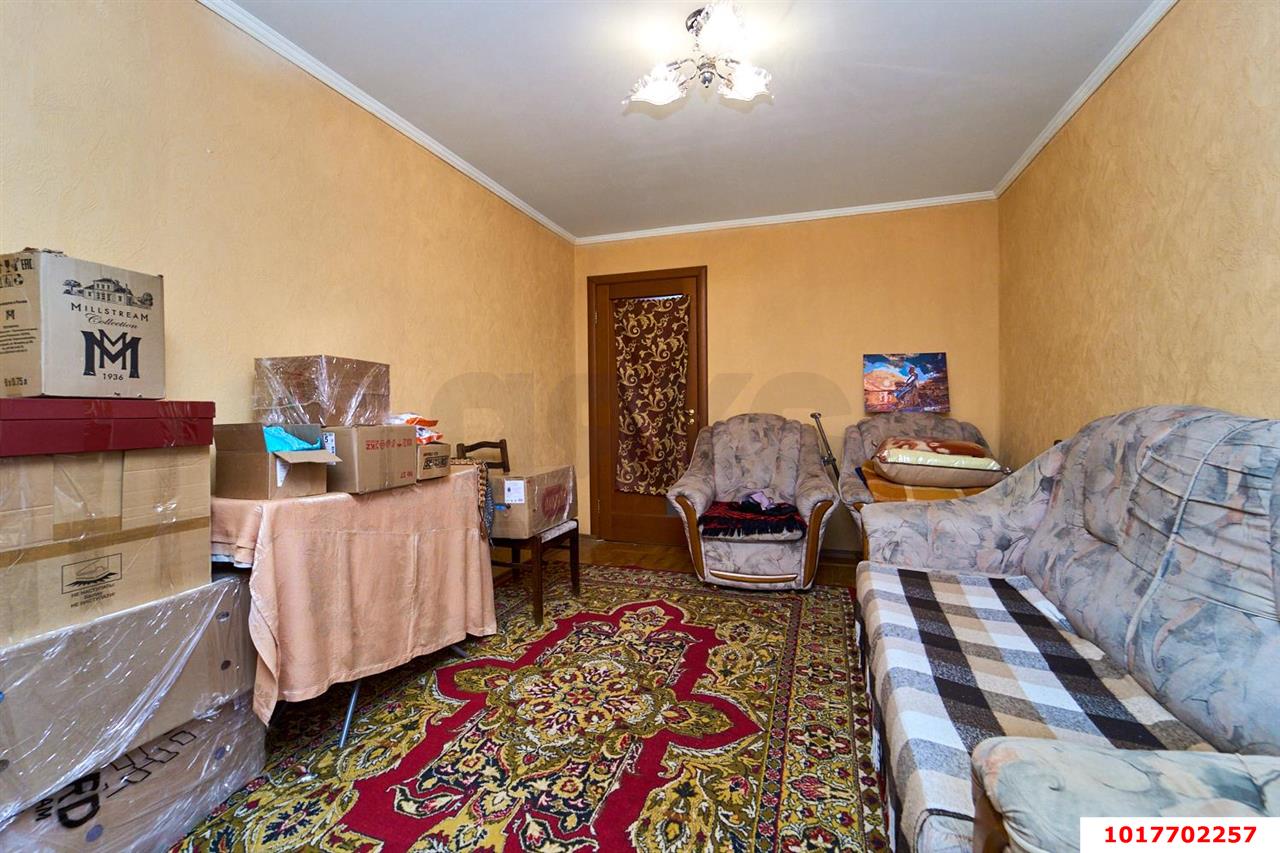 Фото №13: 3-комнатная квартира 75&nbsp;м², 5/9&nbsp;эт. - Краснодар, Центральный внутригородской округ, мкр. Центральный, ул. Суворова, 74