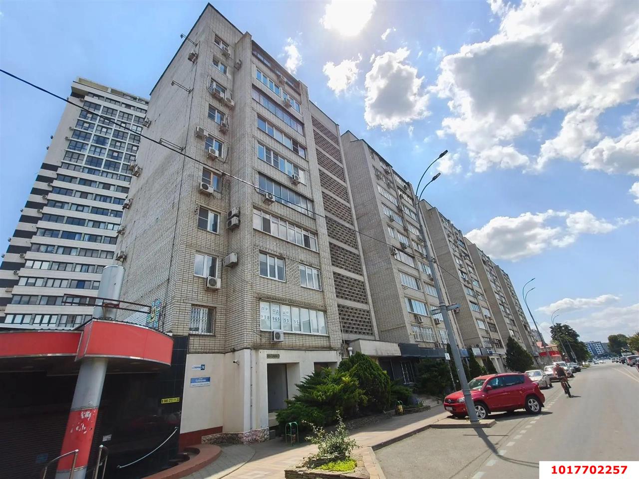 Фото №23: 3-комнатная квартира 75&nbsp;м², 5/9&nbsp;эт. - Краснодар, Центральный внутригородской округ, мкр. Центральный, ул. Суворова, 74
