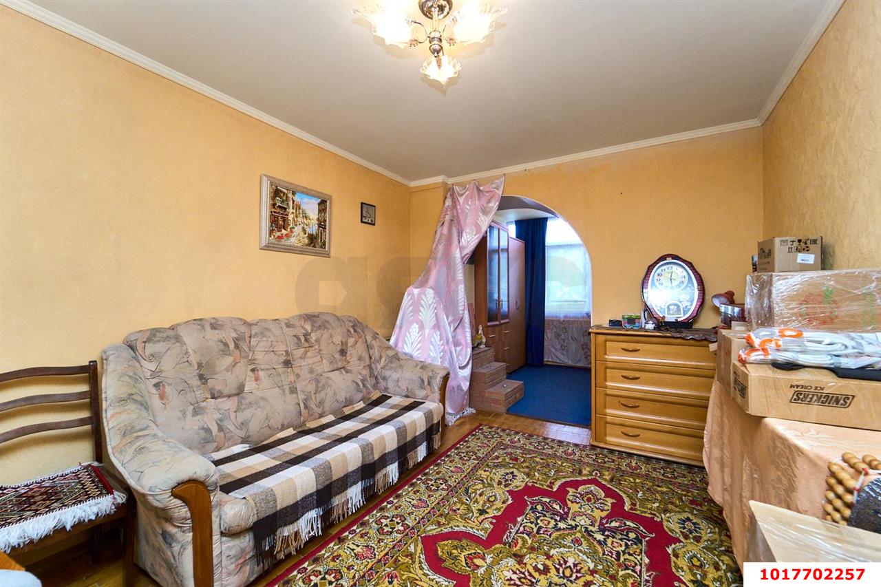 Фото №12: 3-комнатная квартира 75&nbsp;м², 5/9&nbsp;эт. - Краснодар, Центральный внутригородской округ, мкр. Центральный, ул. Суворова, 74
