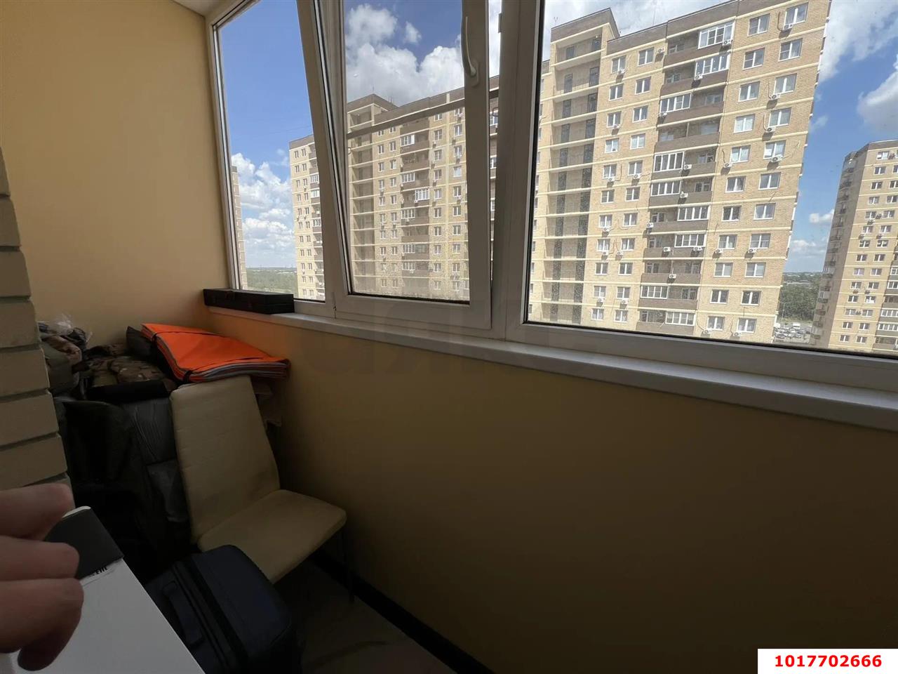 Фото №15: 3-комнатная квартира 62&nbsp;м², 8/16&nbsp;эт. - Краснодар, Прикубанский внутригородской округ, мкр. жилой комплекс Дыхание, ул. Лётчика Позднякова, 2к21