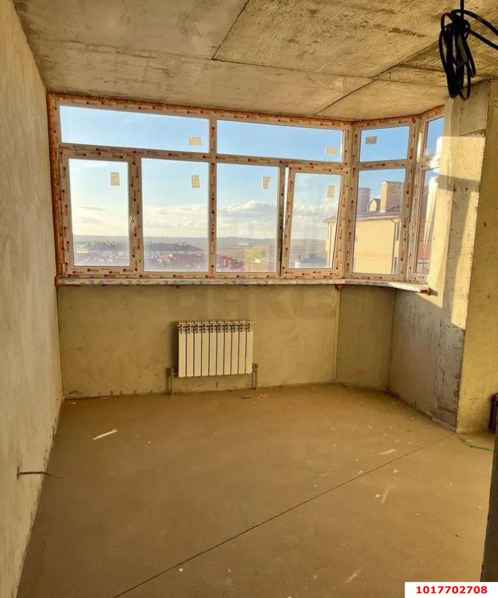 Фото №3: 1-комнатная квартира 44&nbsp;м², 7/11&nbsp;эт. - Яблоновский, ул. Гагарина, 148/4к2