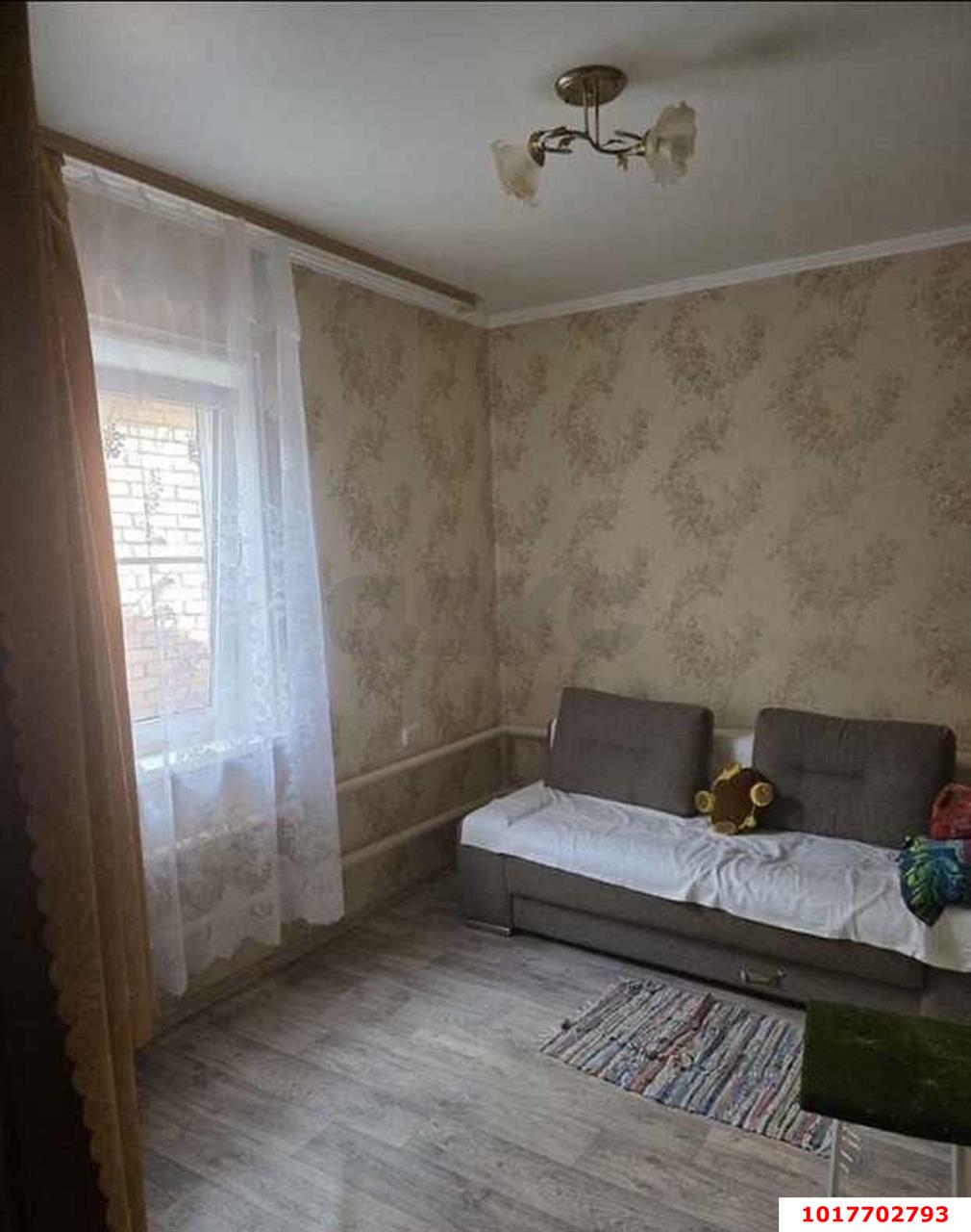 Фото №1: Часть дома 42&nbsp;м² + 1.1&nbsp;сот., 1&nbsp;эт. - Краснодар, Западный внутригородской округ, мкр. Центральный, ул. Комсомольская, 27