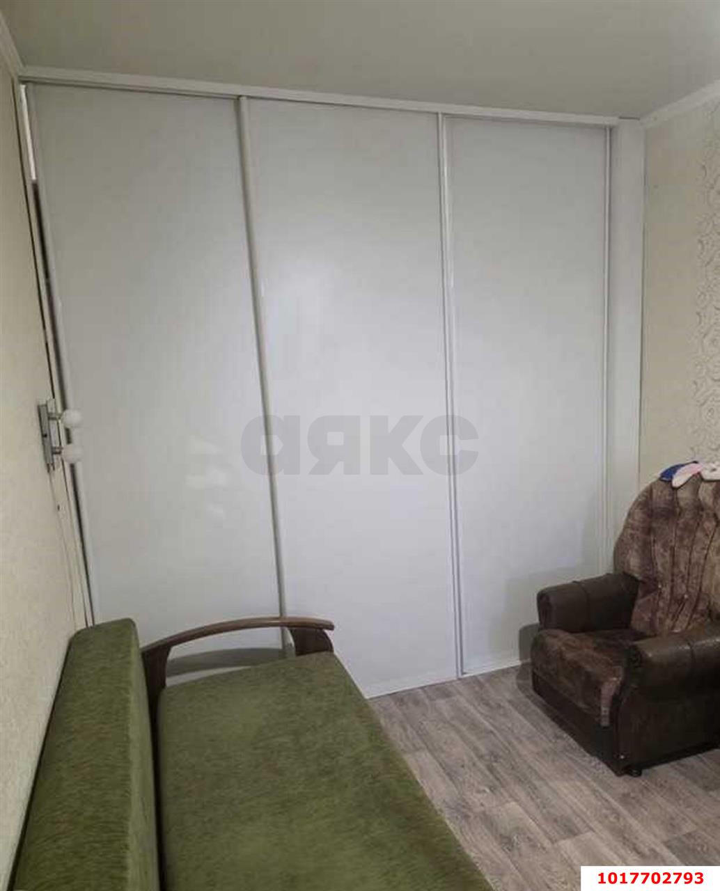 Фото №2: Часть дома 42&nbsp;м² + 1.1&nbsp;сот., 1&nbsp;эт. - Краснодар, Западный внутригородской округ, мкр. Центральный, ул. Комсомольская, 27