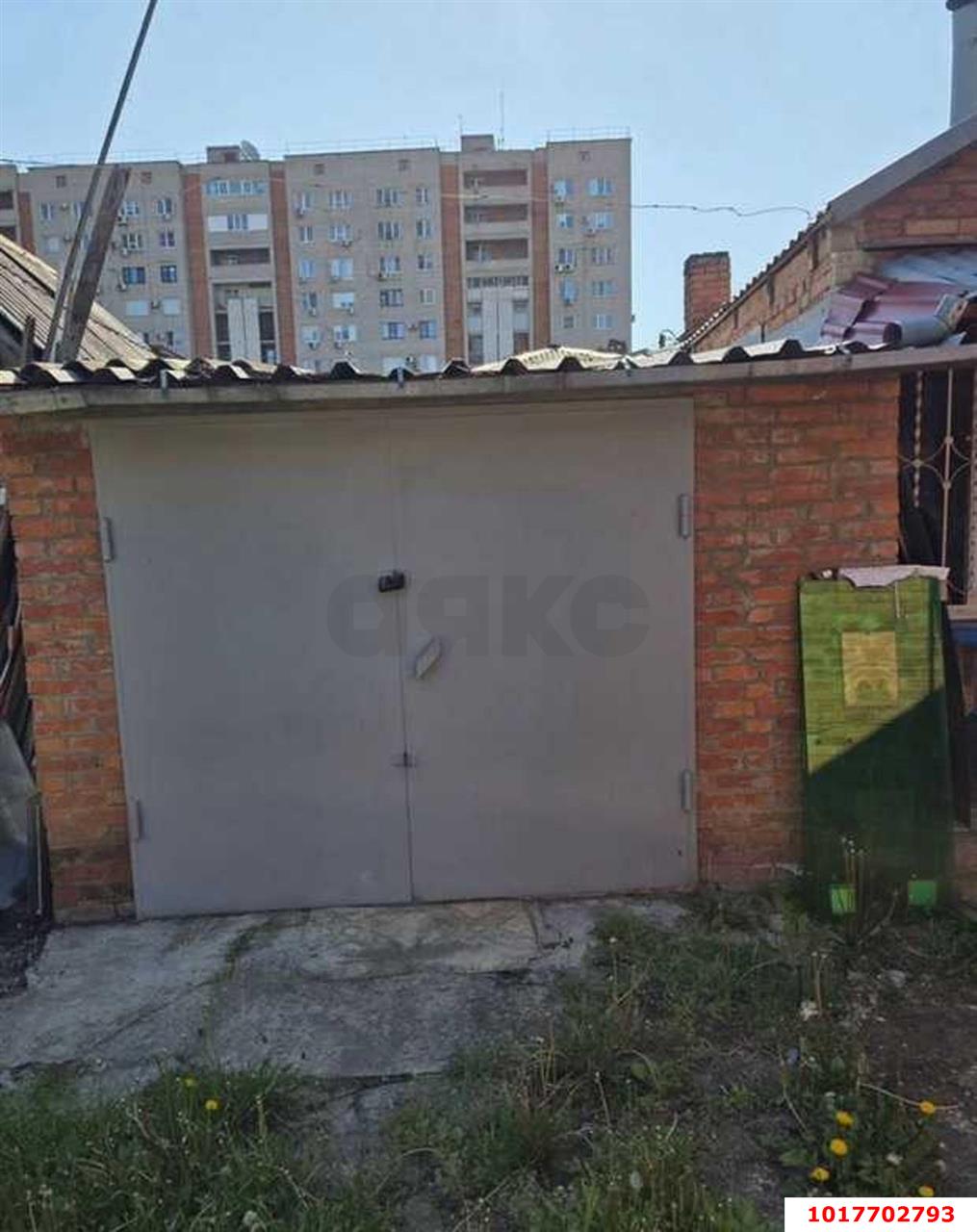 Фото №9: Часть дома 42&nbsp;м² + 1.1&nbsp;сот., 1&nbsp;эт. - Краснодар, Западный внутригородской округ, мкр. Центральный, ул. Комсомольская, 27