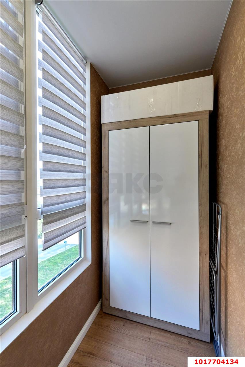 Фото №11: 2-комнатная квартира 65&nbsp;м², 7/22&nbsp;эт. - Краснодар, Прикубанский внутригородской округ, мкр. Достояние, ул. Григория Булгакова, 7к1