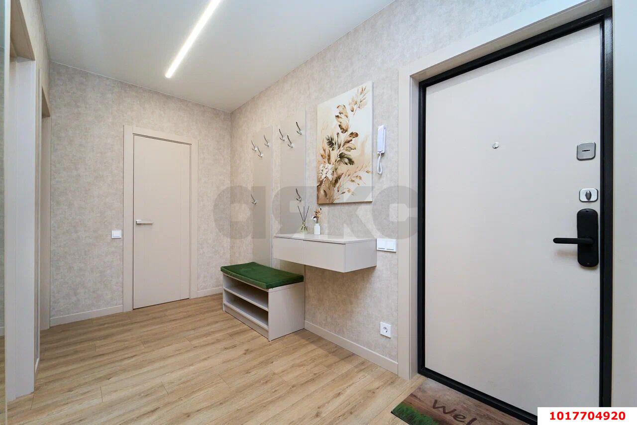 Фото №7: 2-комнатная квартира 54&nbsp;м², 12/19&nbsp;эт. - Краснодар, Прикубанский внутригородской округ, мкр. ЖК Красная Площадь, ул. им. Мурата Ахеджака, 12