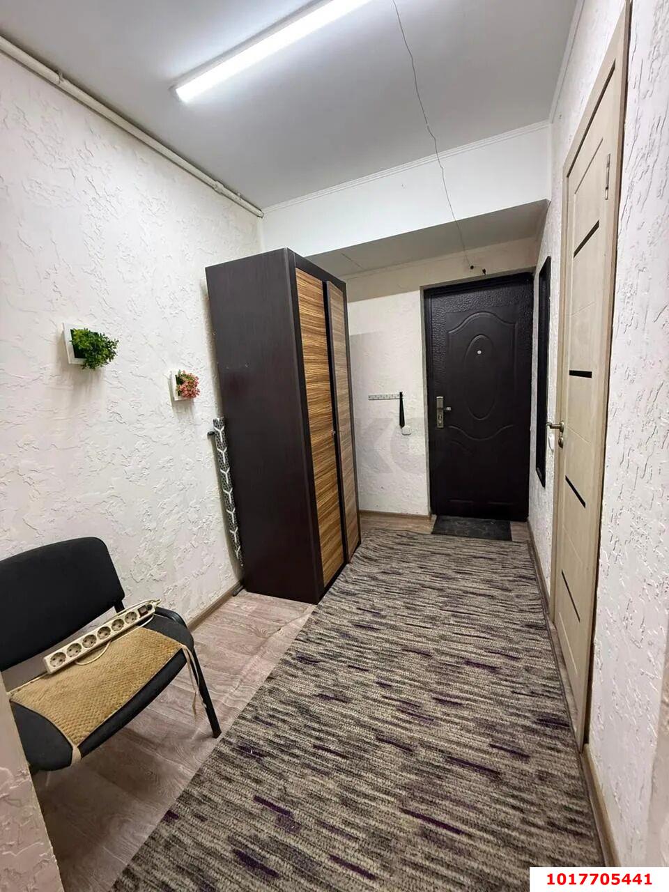Фото №3: Студия 33&nbsp;м² - Краснодар, Прикубанский внутригородской округ, мкр. Музыкальный, ул. имени С.В. Рахманинова, 5
