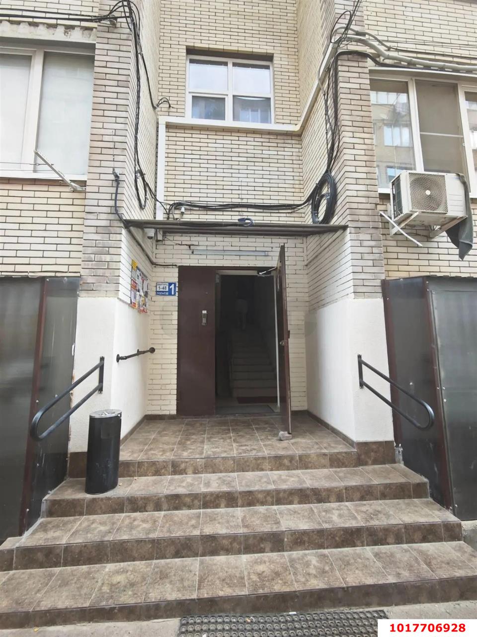 Фото №7: Студия 21&nbsp;м², 7/7&nbsp;эт. - Российский, мкр. Прикубанский внутригородской округ, ул. 2-я Тверская, 2