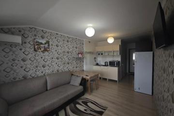 Фото №1: Студия 21 м², 7/7 эт. - Российский, мкр. Прикубанский внутригородской округ, ул. 2-я Тверская, 2
