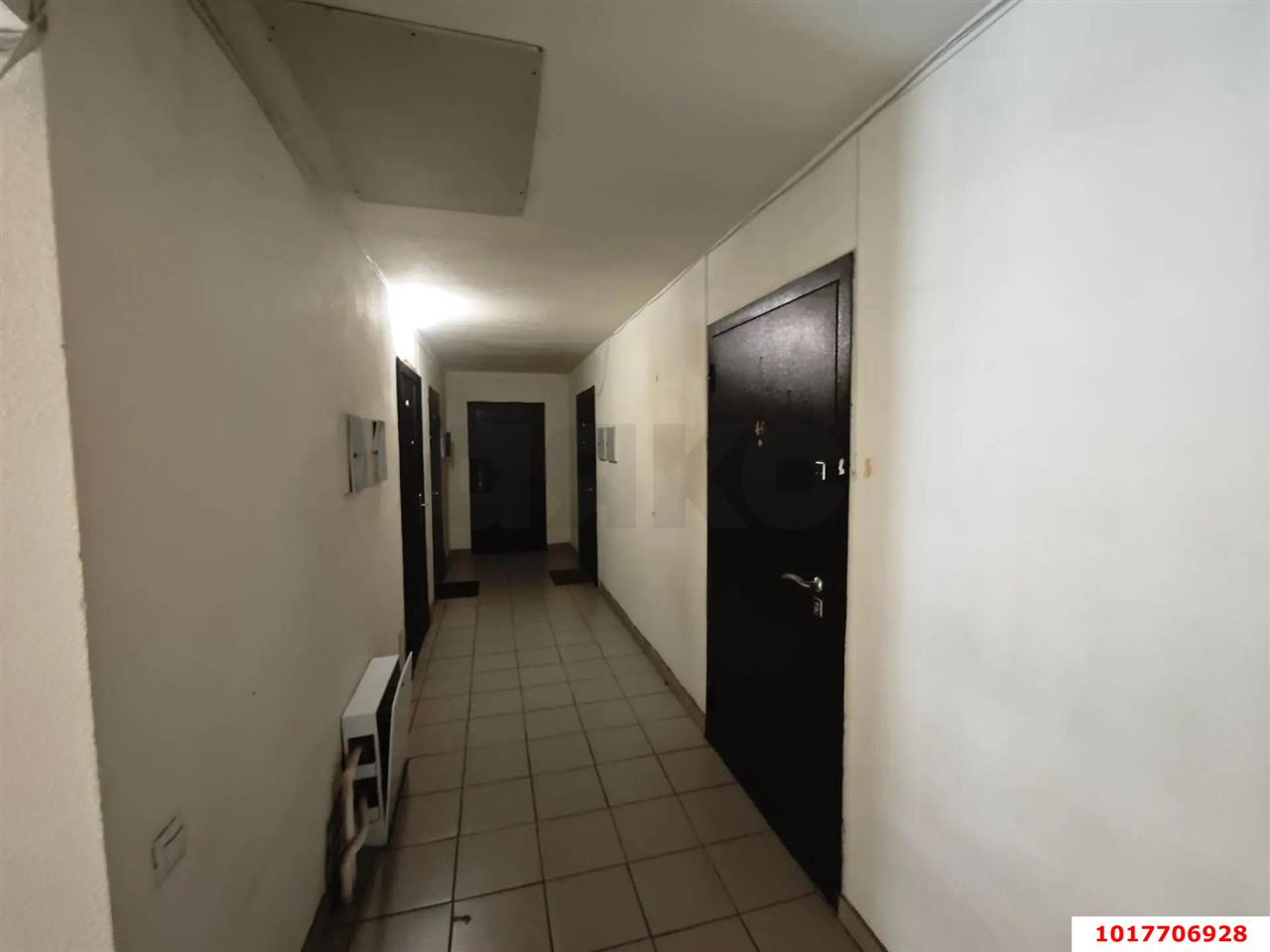 Фото №10: Студия 21&nbsp;м², 7/7&nbsp;эт. - Российский, мкр. Прикубанский внутригородской округ, ул. 2-я Тверская, 2