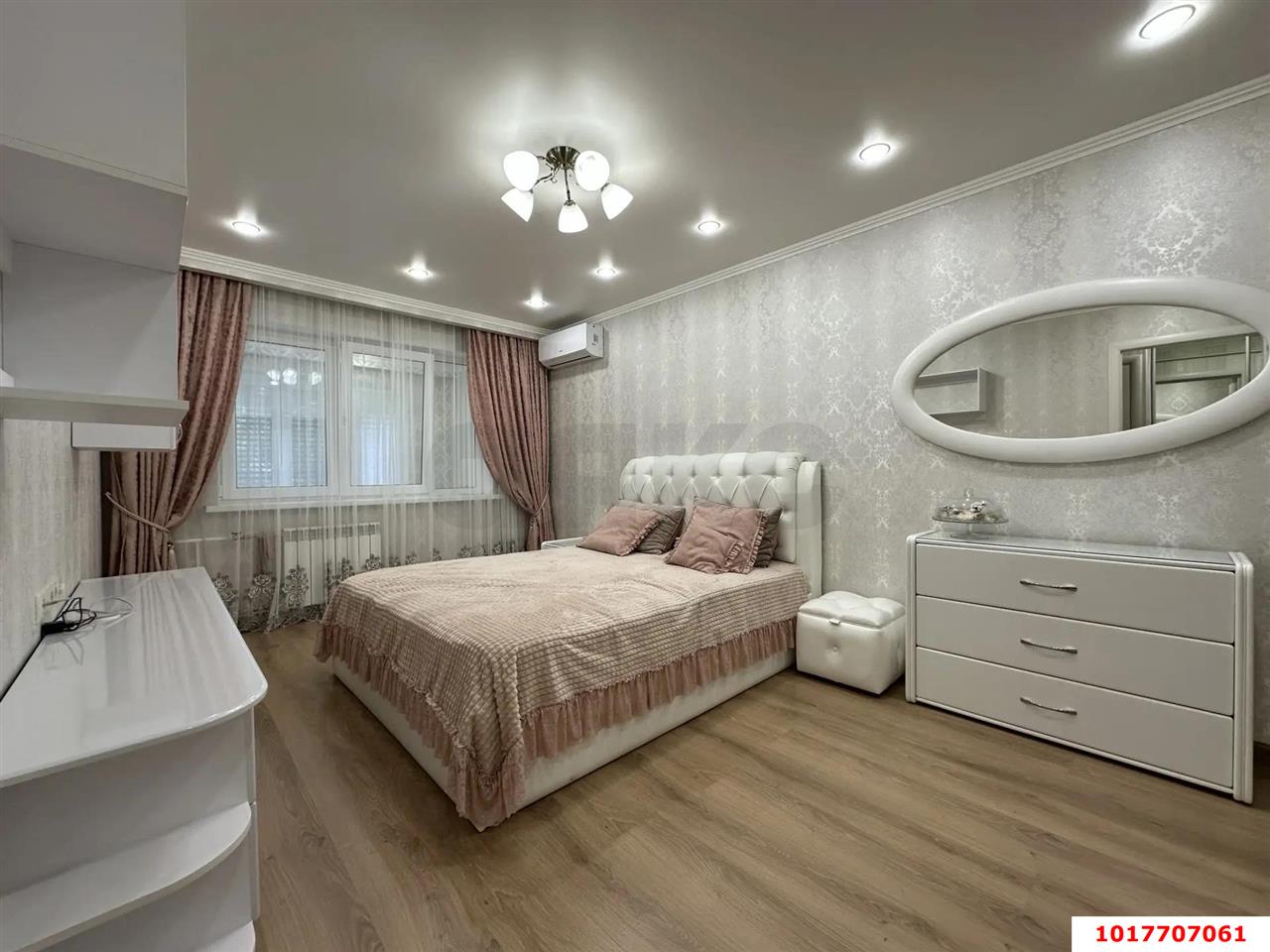 Фото №5: 1-комнатная квартира 40&nbsp;м², 1/5&nbsp;эт. - Краснодар, Прикубанский внутригородской округ, мкр. Фестивальный, ул. Герцена, 188