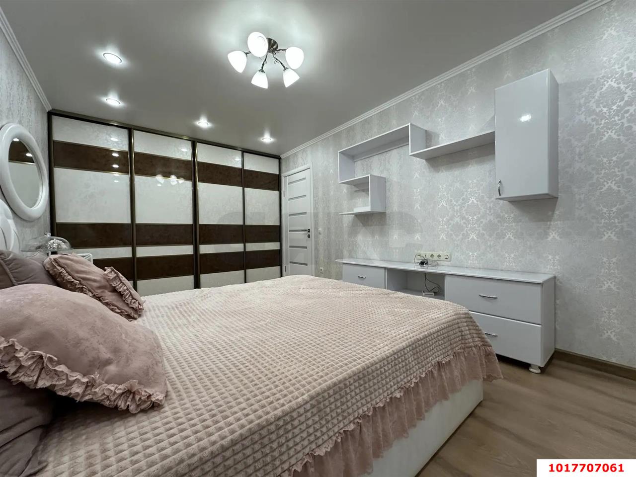 Фото №6: 1-комнатная квартира 40&nbsp;м², 1/5&nbsp;эт. - Краснодар, Прикубанский внутригородской округ, мкр. Фестивальный, ул. Герцена, 188