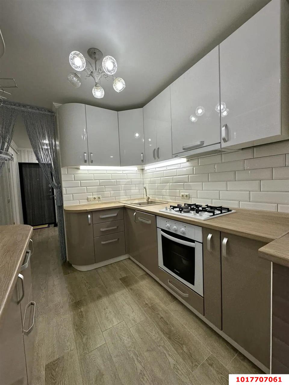Фото №2: 1-комнатная квартира 40&nbsp;м², 1/5&nbsp;эт. - Краснодар, Прикубанский внутригородской округ, мкр. Фестивальный, ул. Герцена, 188