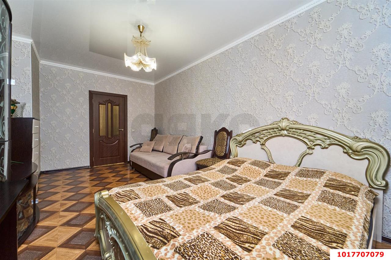 Фото №7: 2-комнатная квартира 67&nbsp;м², 5/16&nbsp;эт. - Краснодар, Прикубанский внутригородской округ, жилой комплекс Времена Года-2, мкр. имени Петра Метальникова, ул. Петра Метальникова, 26