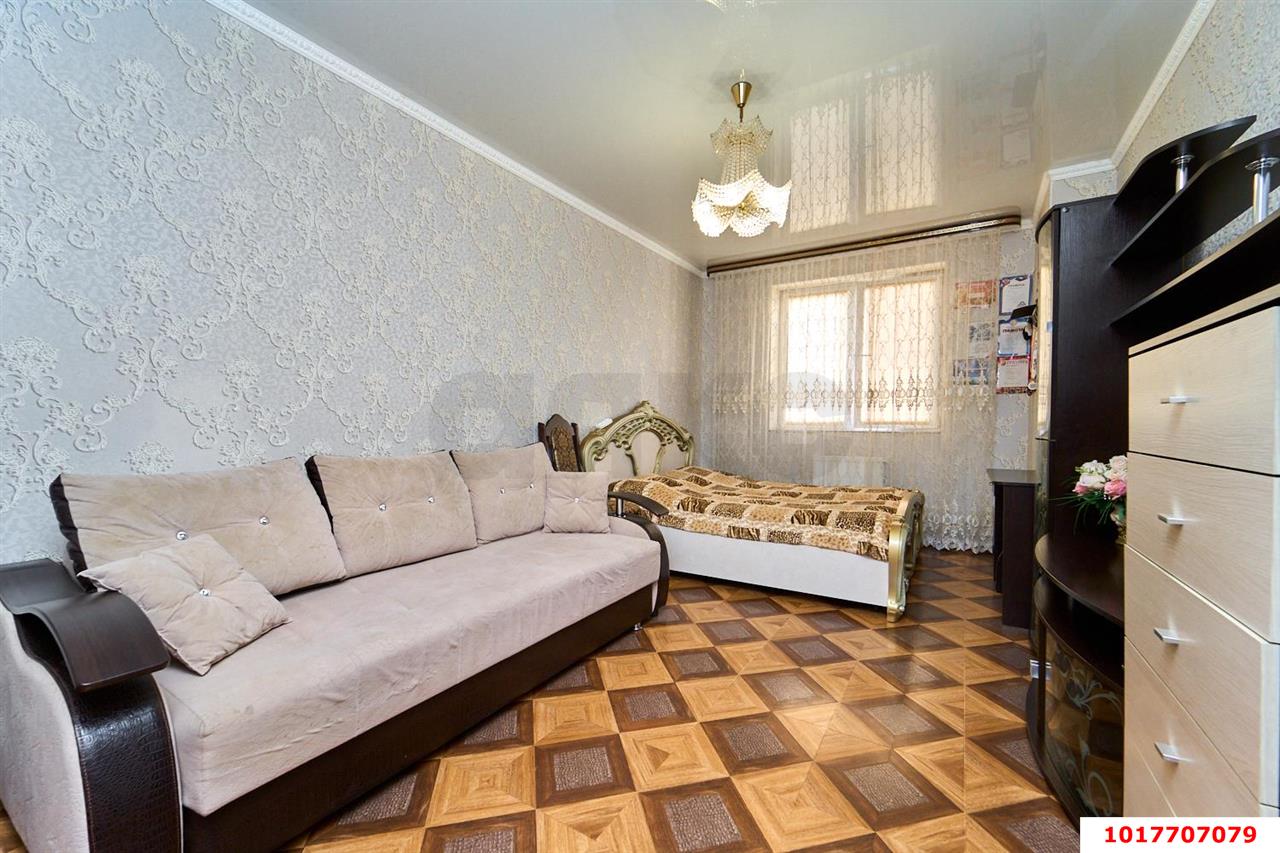 Фото №5: 2-комнатная квартира 67&nbsp;м², 5/16&nbsp;эт. - Краснодар, Прикубанский внутригородской округ, жилой комплекс Времена Года-2, мкр. имени Петра Метальникова, ул. Петра Метальникова, 26