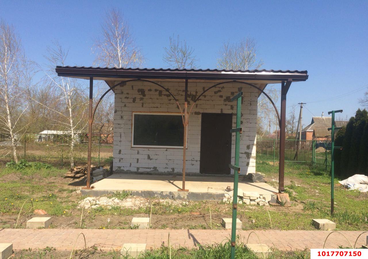 Фото №10: Дом 40&nbsp;м² + 27&nbsp;сот., 1&nbsp;эт. - Прикубанский, ул. Кубанская