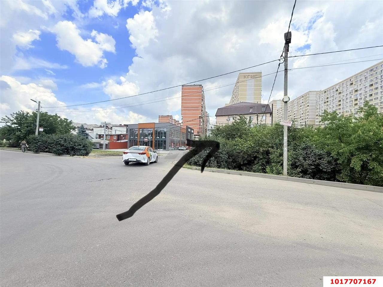 Фото №4: Земельный участок под ИЖС 6.85&nbsp;сот. - Краснодар, Прикубанский внутригородской округ, мкр. Славянский, ул. Красных Партизан