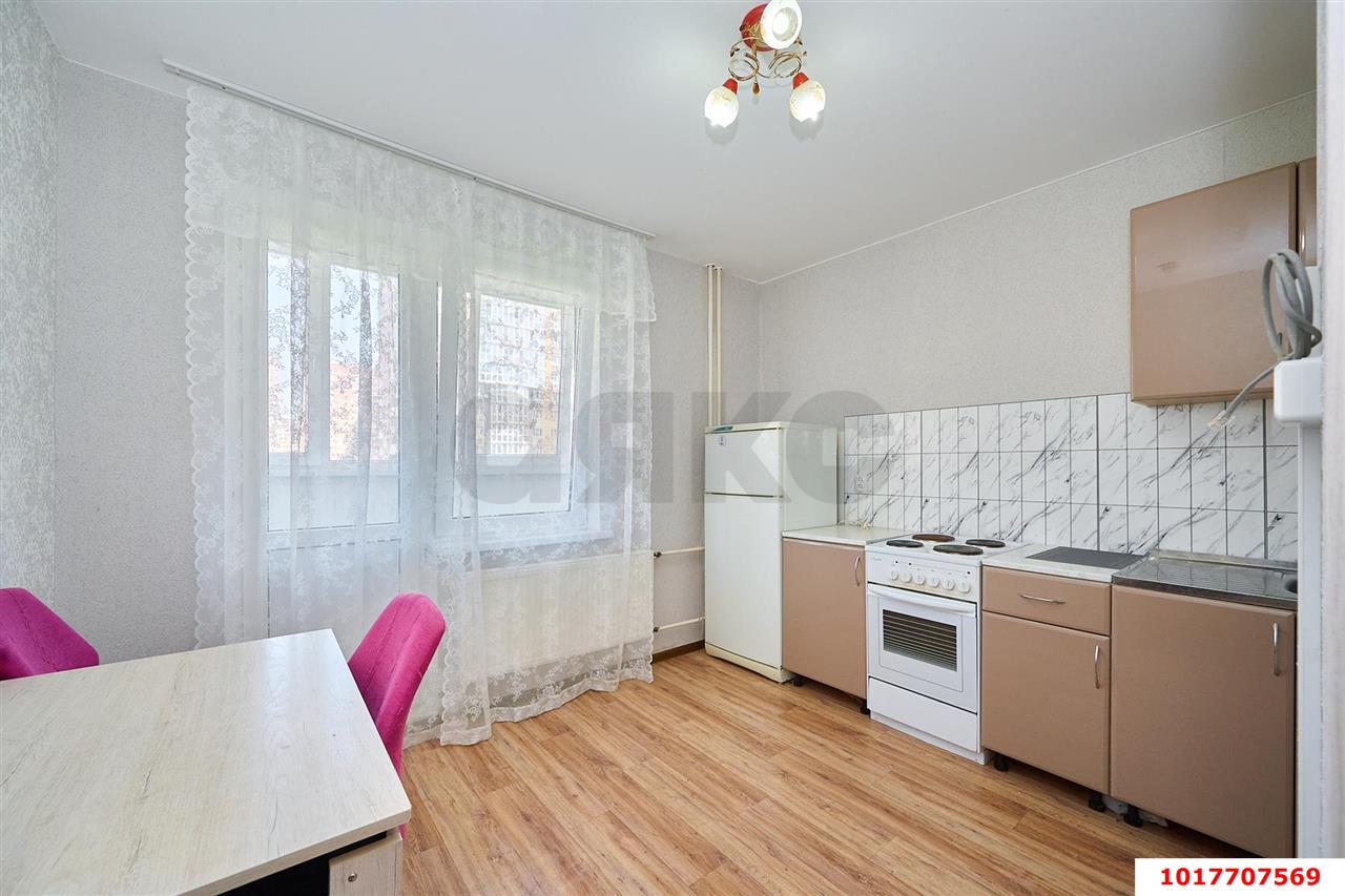 Фото №5: 2-комнатная квартира 64&nbsp;м², 9/16&nbsp;эт. - Краснодар, Прикубанский внутригородской округ, мкр. Восточно-Кругликовский, ул. им. Героя Яцкова И.В., 28