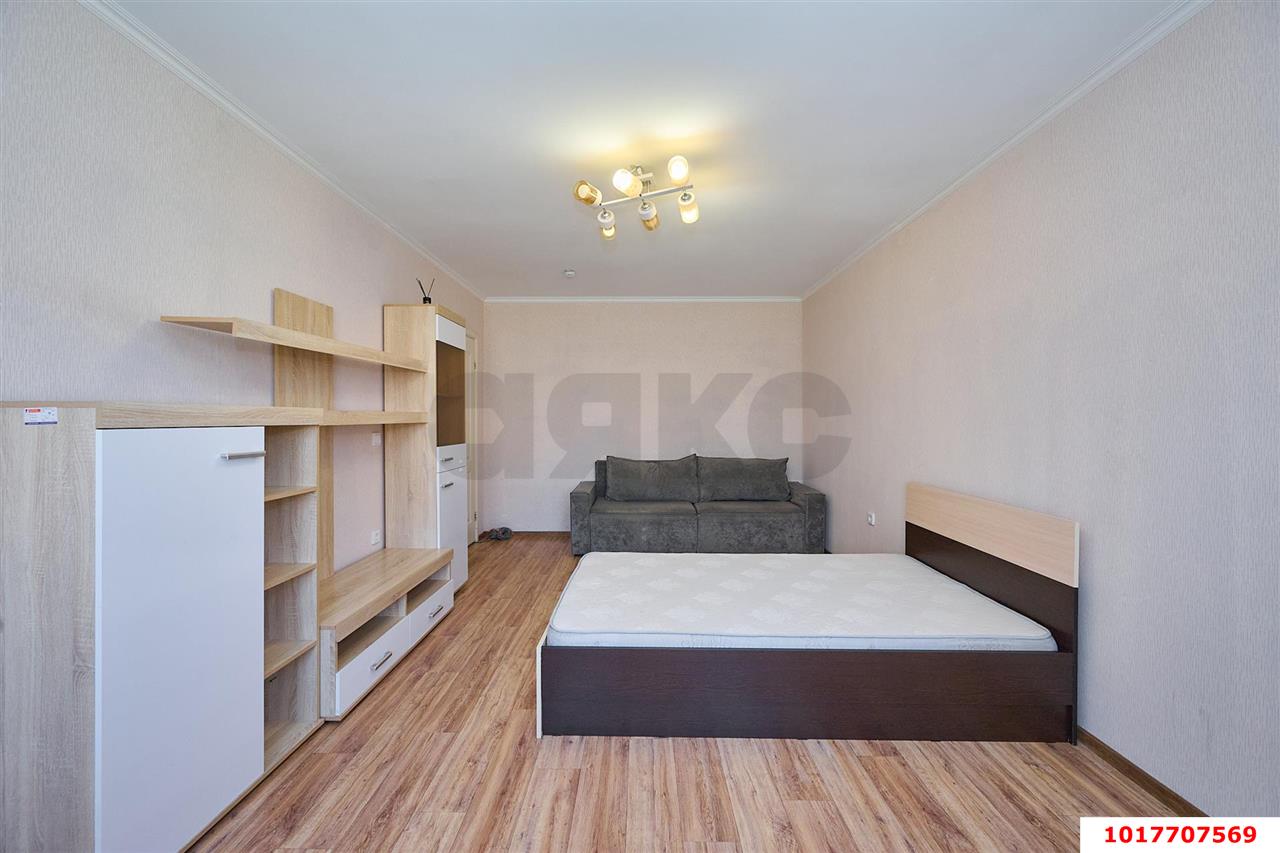 Фото №3: 2-комнатная квартира 64&nbsp;м², 9/16&nbsp;эт. - Краснодар, Прикубанский внутригородской округ, мкр. Восточно-Кругликовский, ул. им. Героя Яцкова И.В., 28