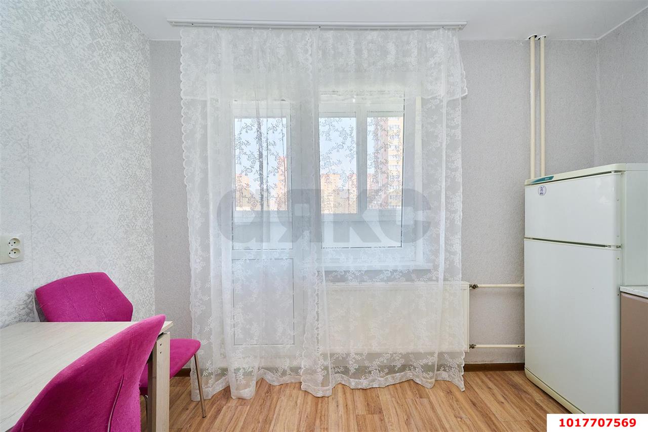 Фото №6: 2-комнатная квартира 64&nbsp;м², 9/16&nbsp;эт. - Краснодар, Прикубанский внутригородской округ, мкр. Восточно-Кругликовский, ул. им. Героя Яцкова И.В., 28