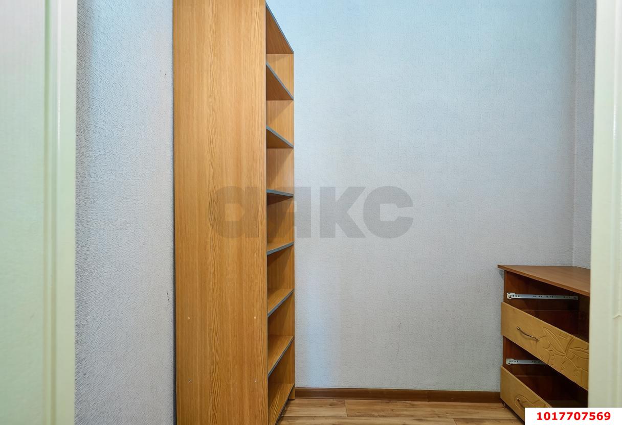 Фото №19: 2-комнатная квартира 64&nbsp;м², 9/16&nbsp;эт. - Краснодар, Прикубанский внутригородской округ, мкр. Восточно-Кругликовский, ул. им. Героя Яцкова И.В., 28
