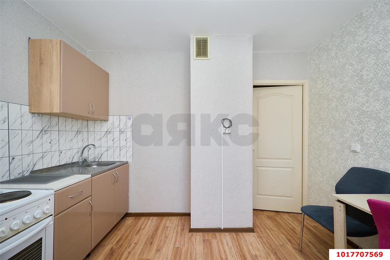 Фото №7: 2-комнатная квартира 64&nbsp;м², 9/16&nbsp;эт. - Краснодар, Прикубанский внутригородской округ, мкр. Восточно-Кругликовский, ул. им. Героя Яцкова И.В., 28