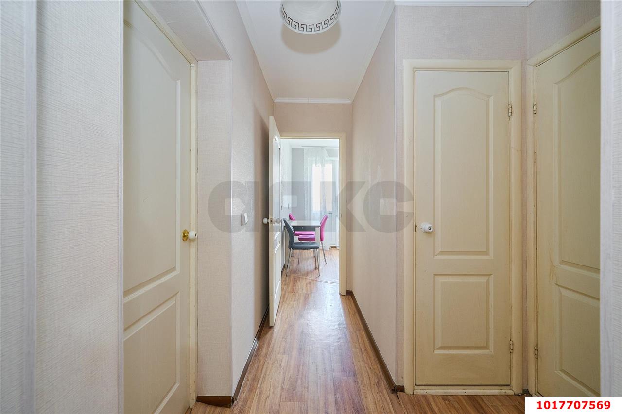 Фото №16: 2-комнатная квартира 64&nbsp;м², 9/16&nbsp;эт. - Краснодар, Прикубанский внутригородской округ, мкр. Восточно-Кругликовский, ул. им. Героя Яцкова И.В., 28