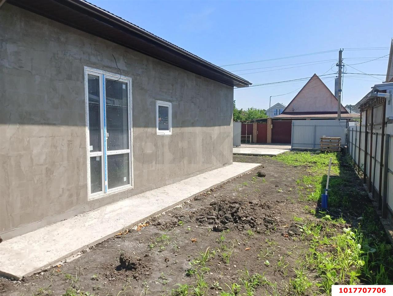 Фото №5: Дом 72&nbsp;м² + 4&nbsp;сот., 1&nbsp;эт. - Знаменский, Карасунский внутригородской округ, ст Химик, ул. Абрикосовая