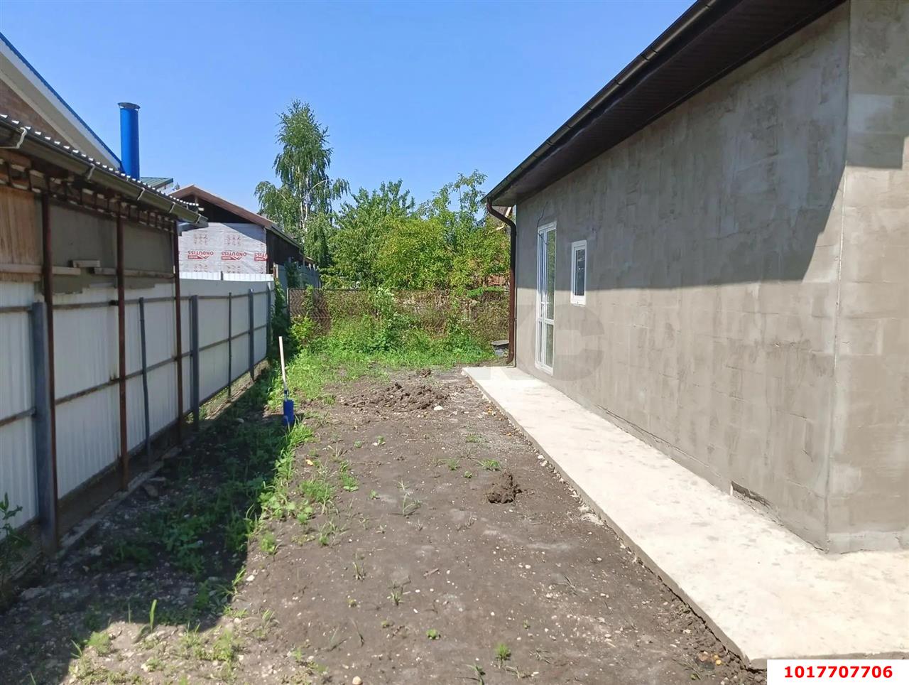 Фото №6: Дом 72&nbsp;м² + 4&nbsp;сот., 1&nbsp;эт. - Знаменский, Карасунский внутригородской округ, ст Химик, ул. Абрикосовая