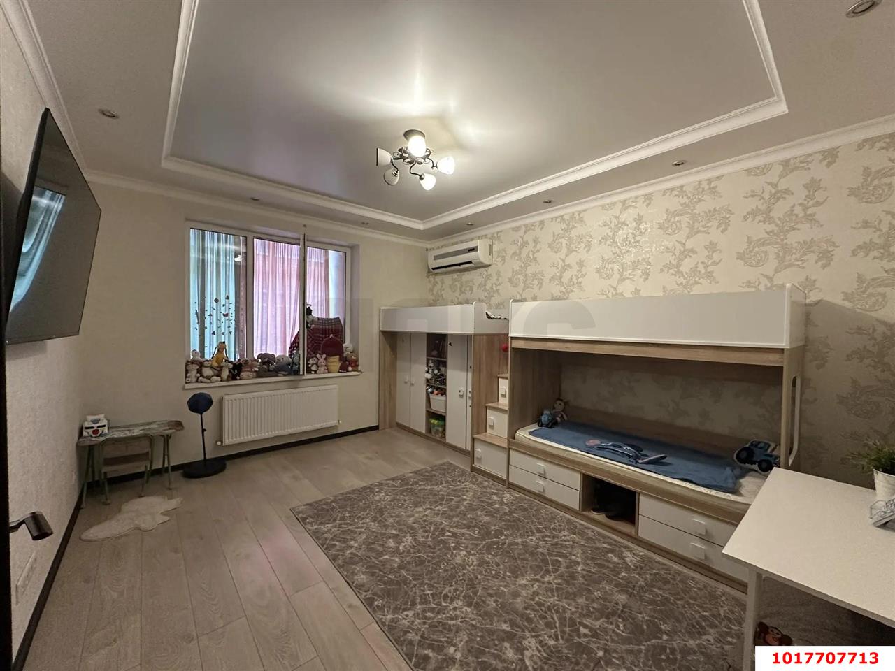 Фото №5: 1-комнатная квартира 43&nbsp;м², 1/5&nbsp;эт. - Краснодар, Западный внутригородской округ, мкр. Сельскохозяйственный Институт, ул. Минская, 65