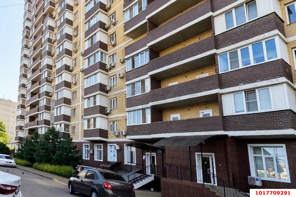 Фото №7: 1-комнатная квартира 46&nbsp;м², 9/16&nbsp;эт. - Краснодар, Карасунский внутригородской округ, мкр. Комсомольский, ул. Уральская, 166/2