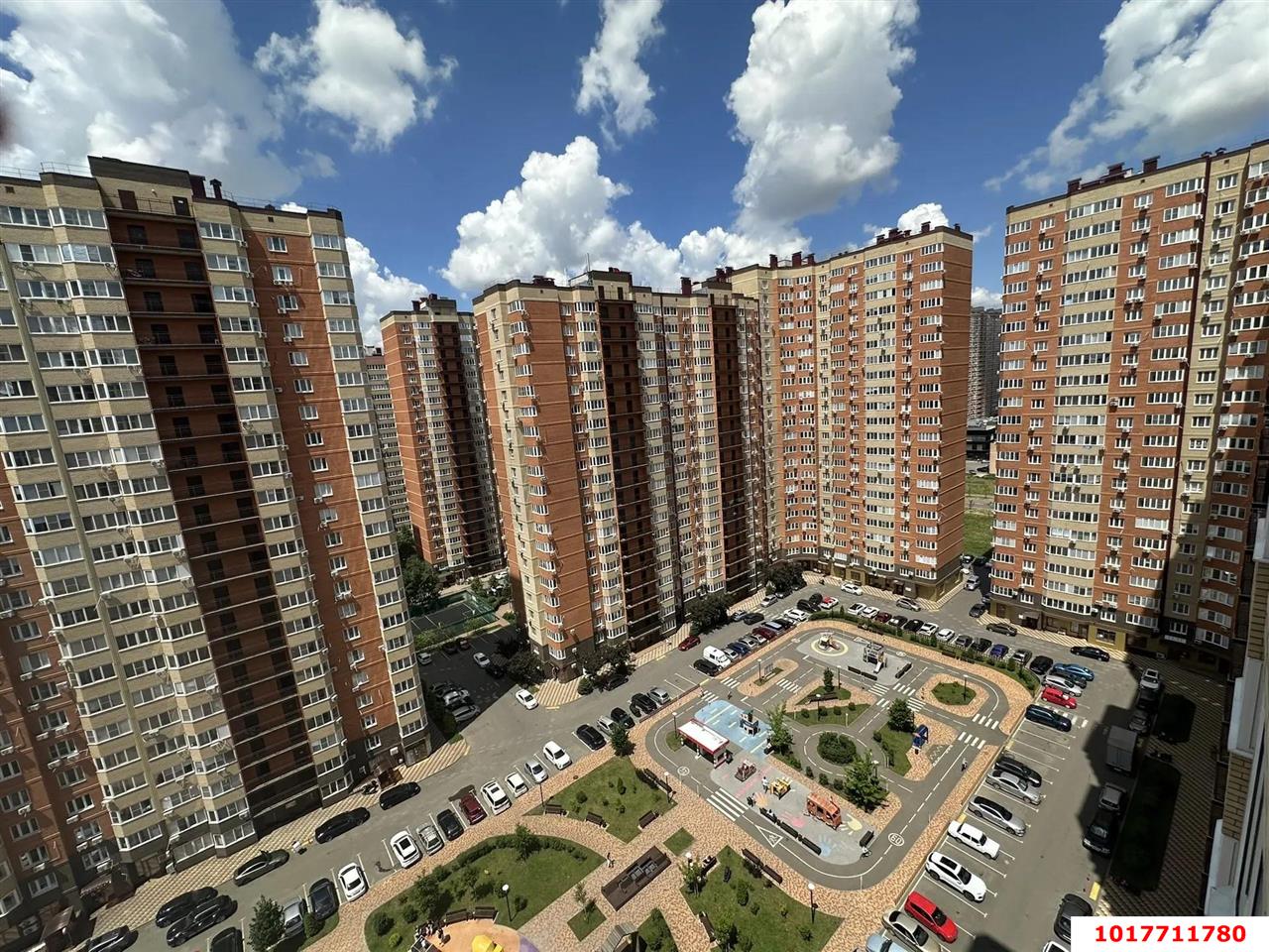 Фото №17: 1-комнатная квартира 40&nbsp;м², 16/24&nbsp;эт. - Краснодар, Прикубанский внутригородской округ, мкр. ЖК Губернский, ул. им. Героя Яцкова И.В., 19