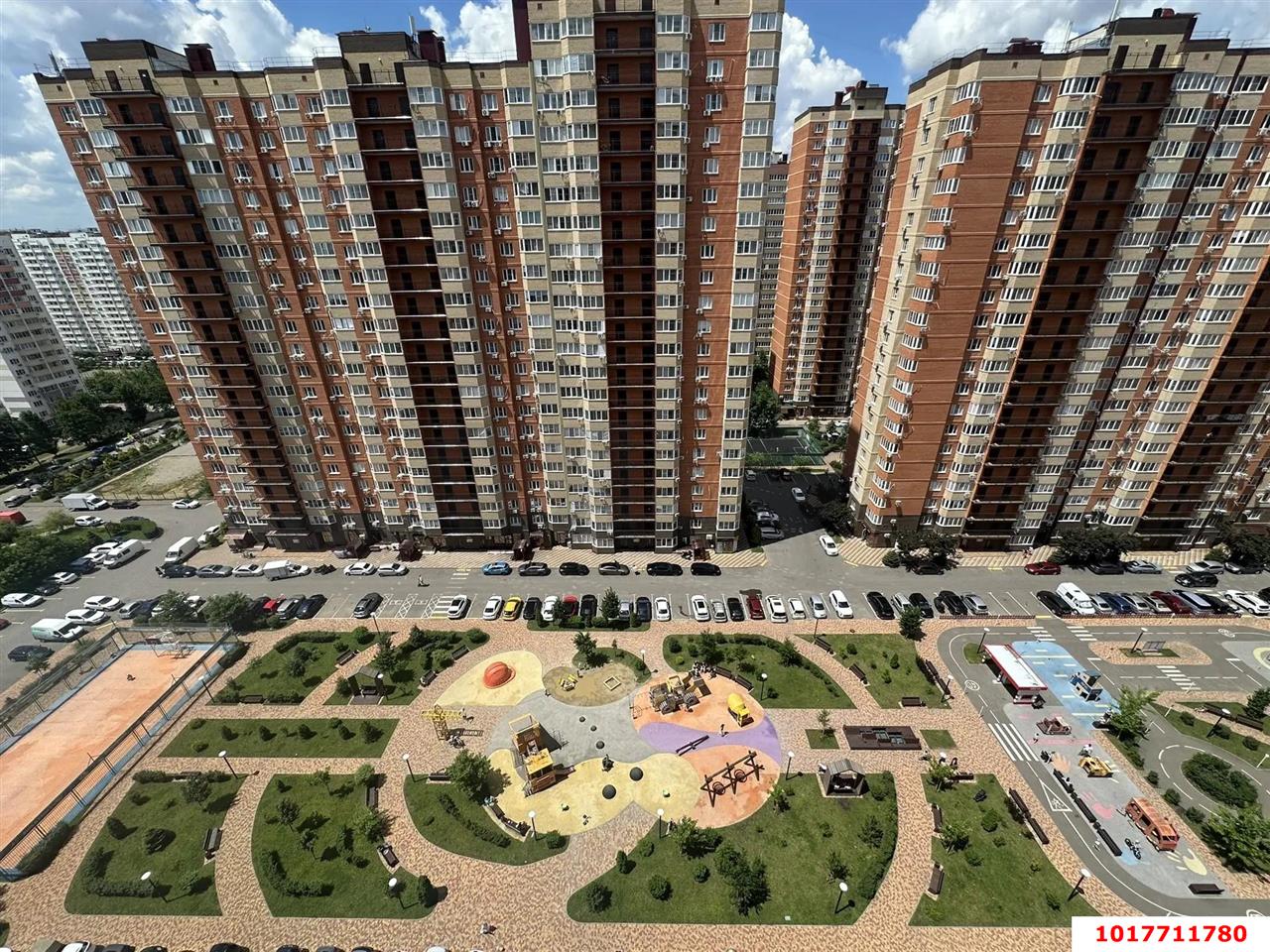 Фото №16: 1-комнатная квартира 40&nbsp;м², 16/24&nbsp;эт. - Краснодар, Прикубанский внутригородской округ, мкр. ЖК Губернский, ул. им. Героя Яцкова И.В., 19